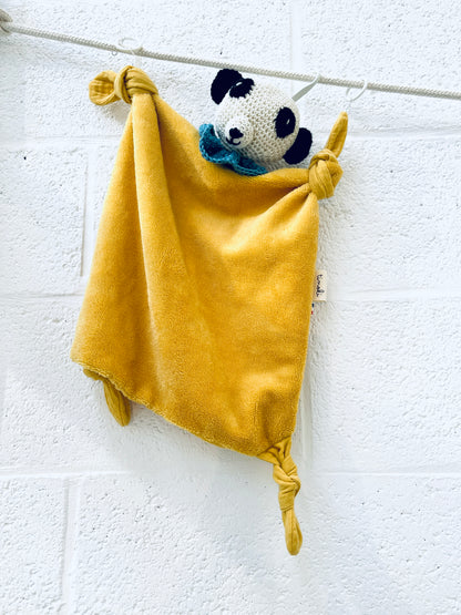 Le doudou "Amigurumi"