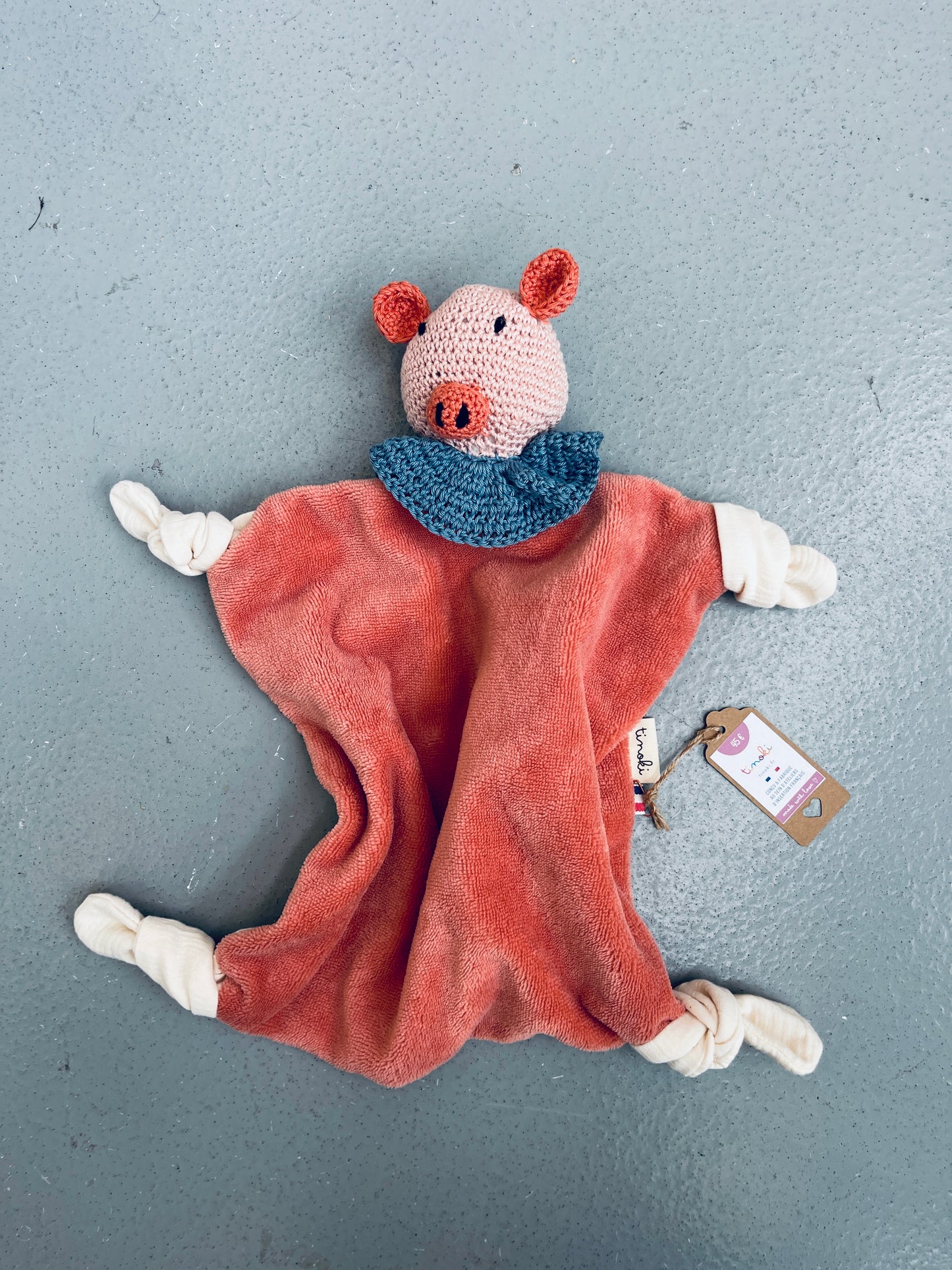 Le doudou "Amigurumi"