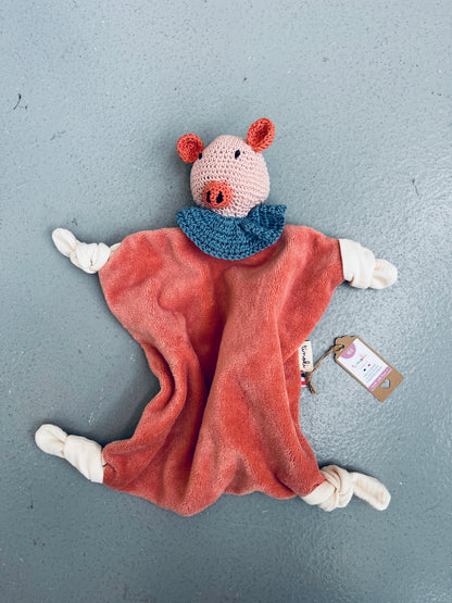 Le doudou "Amigurumi"