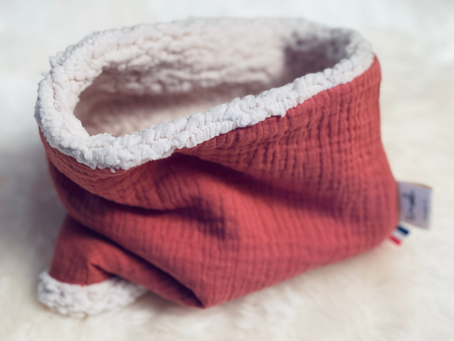 Tour de cou / Snood Ultra doux