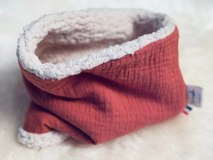 Tour de cou / Snood Ultra doux