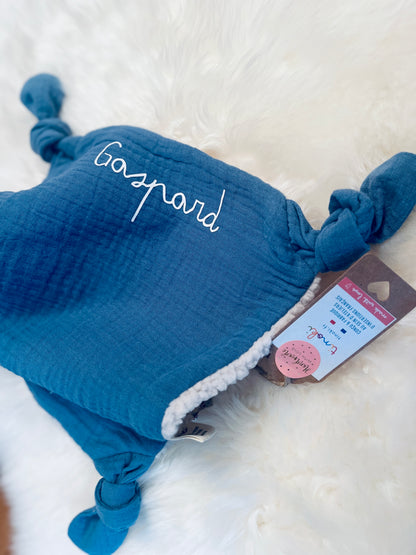 Le doudou super doux & personnalisable