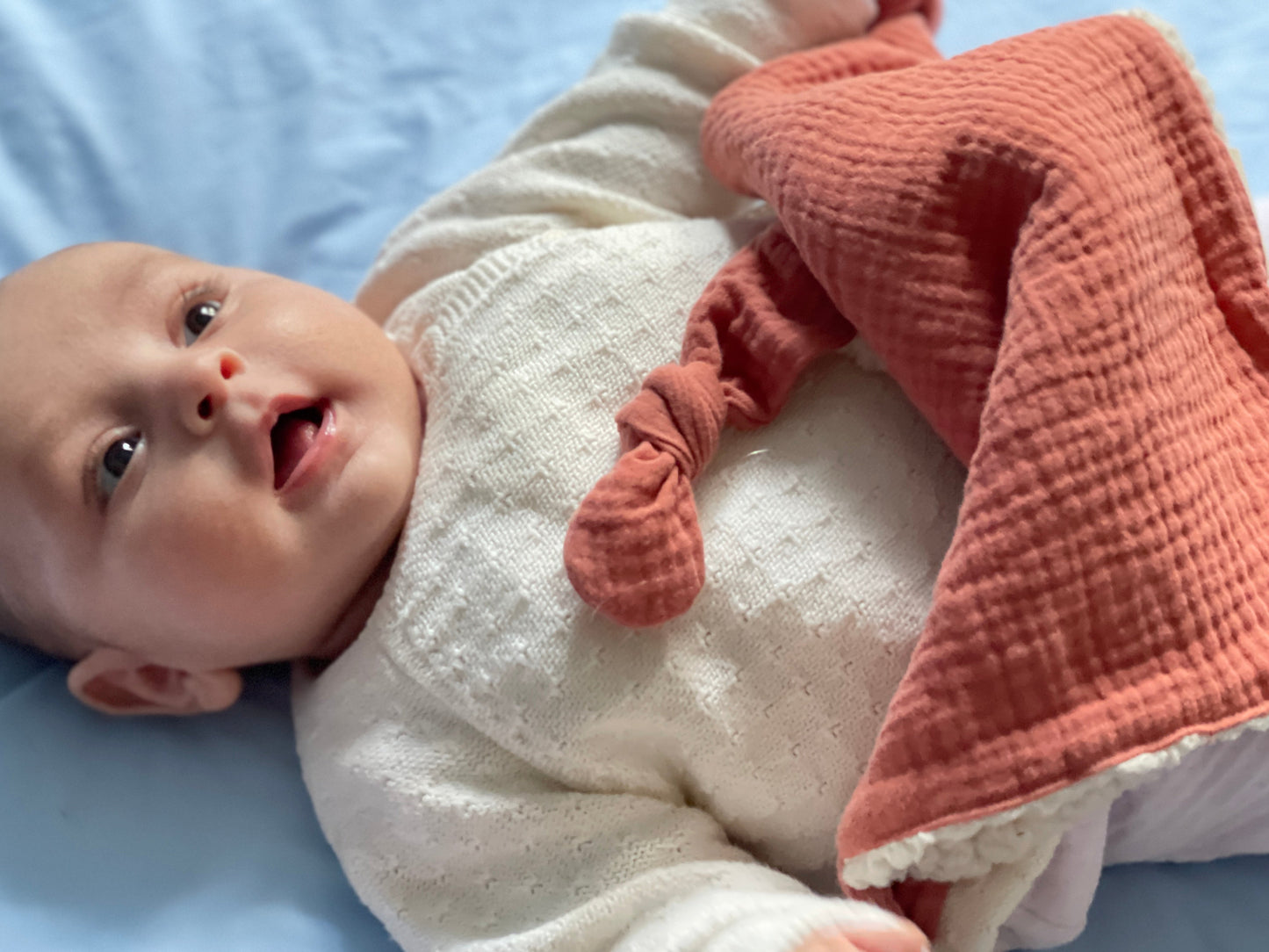 Le doudou super doux & personnalisable