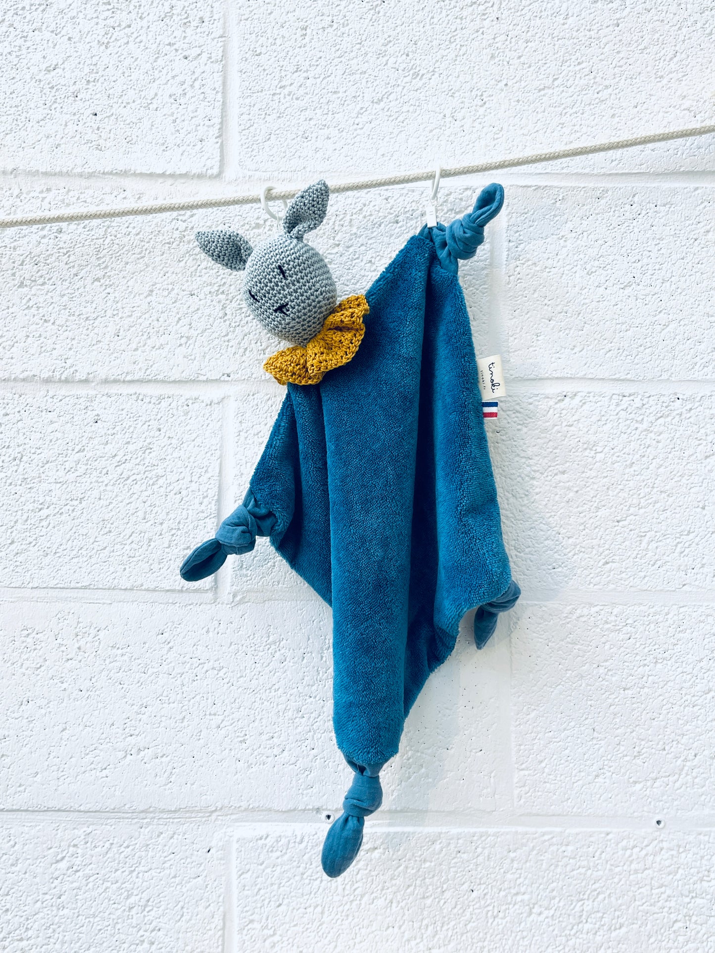 Le doudou "Amigurumi"