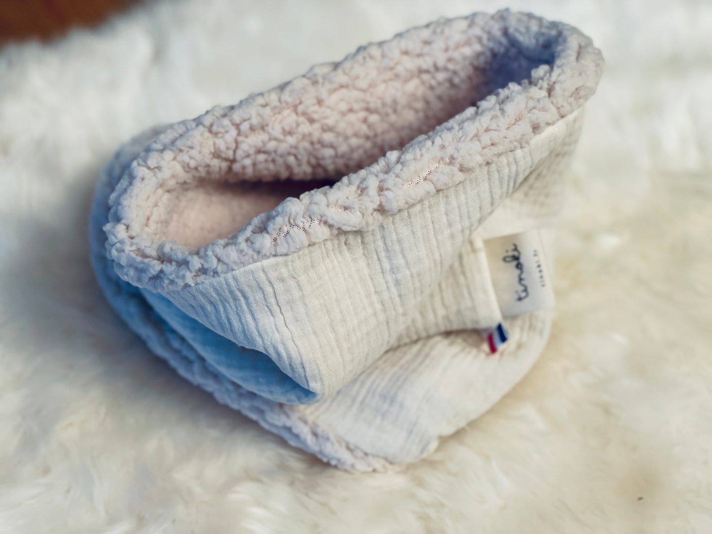 Tour de cou / Snood Ultra doux