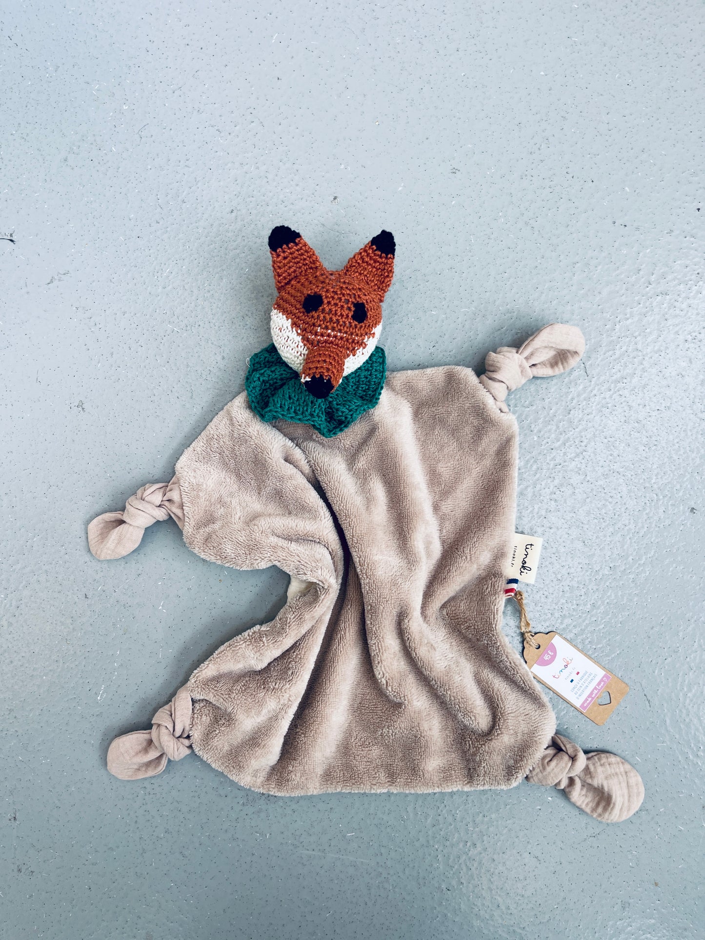 Le doudou "Amigurumi"