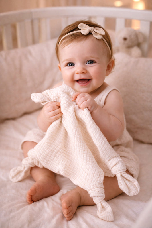 Le doudou super doux & personnalisable