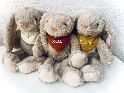 Le Doudou Lapinou Personnalisé