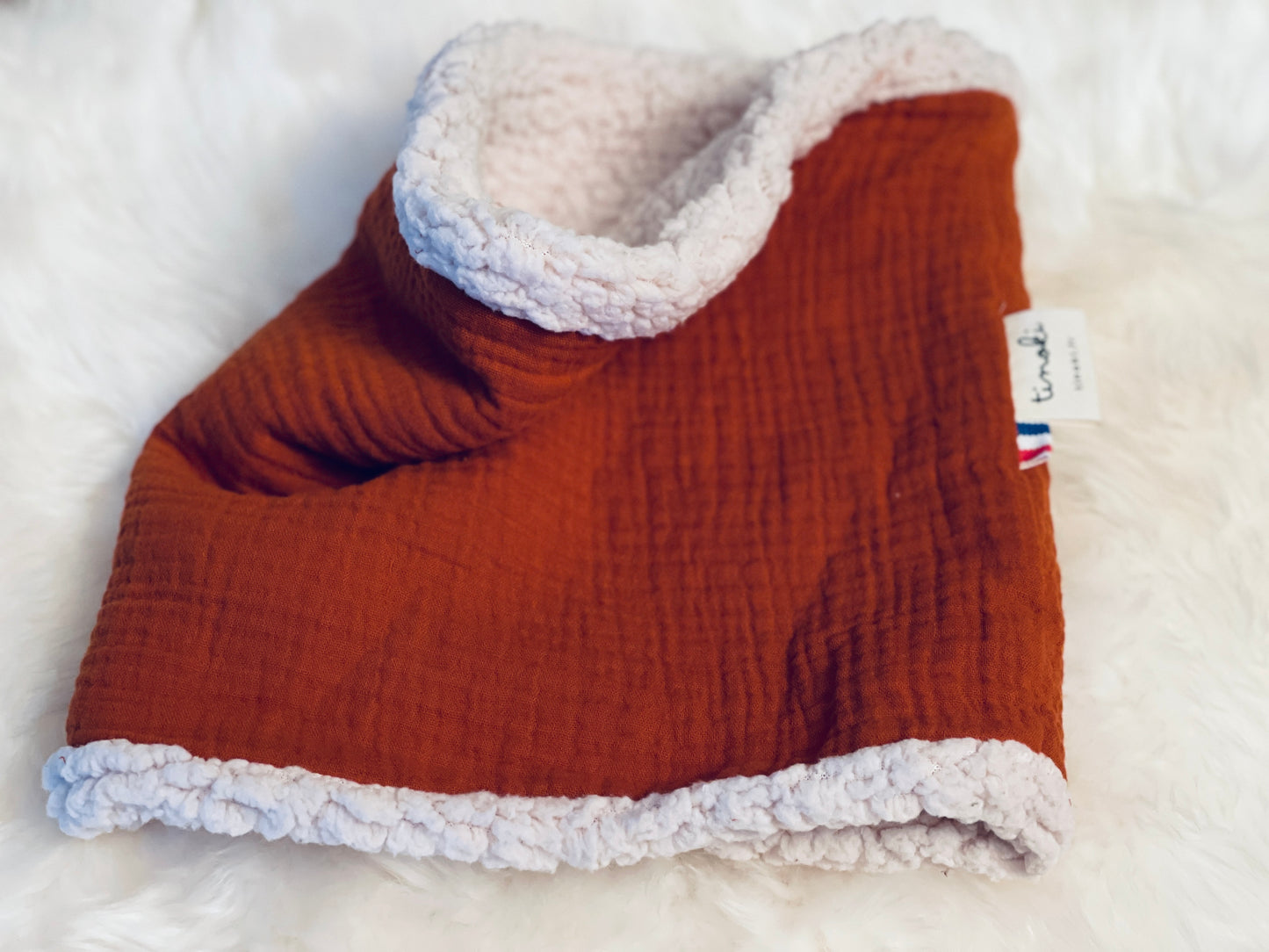 Tour de cou / Snood Ultra doux