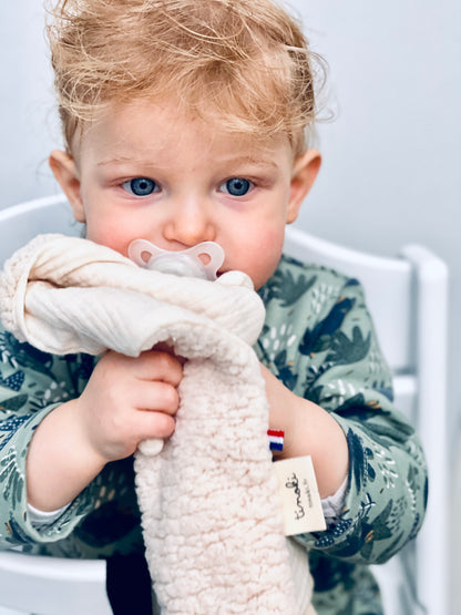Le doudou super doux & personnalisable