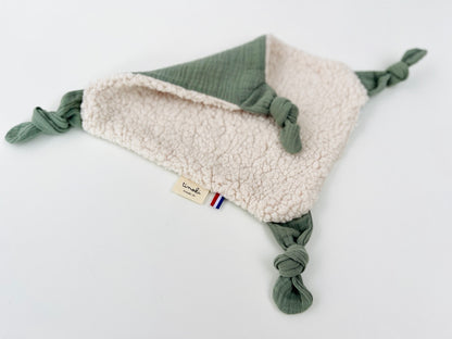 Le doudou super doux & personnalisable