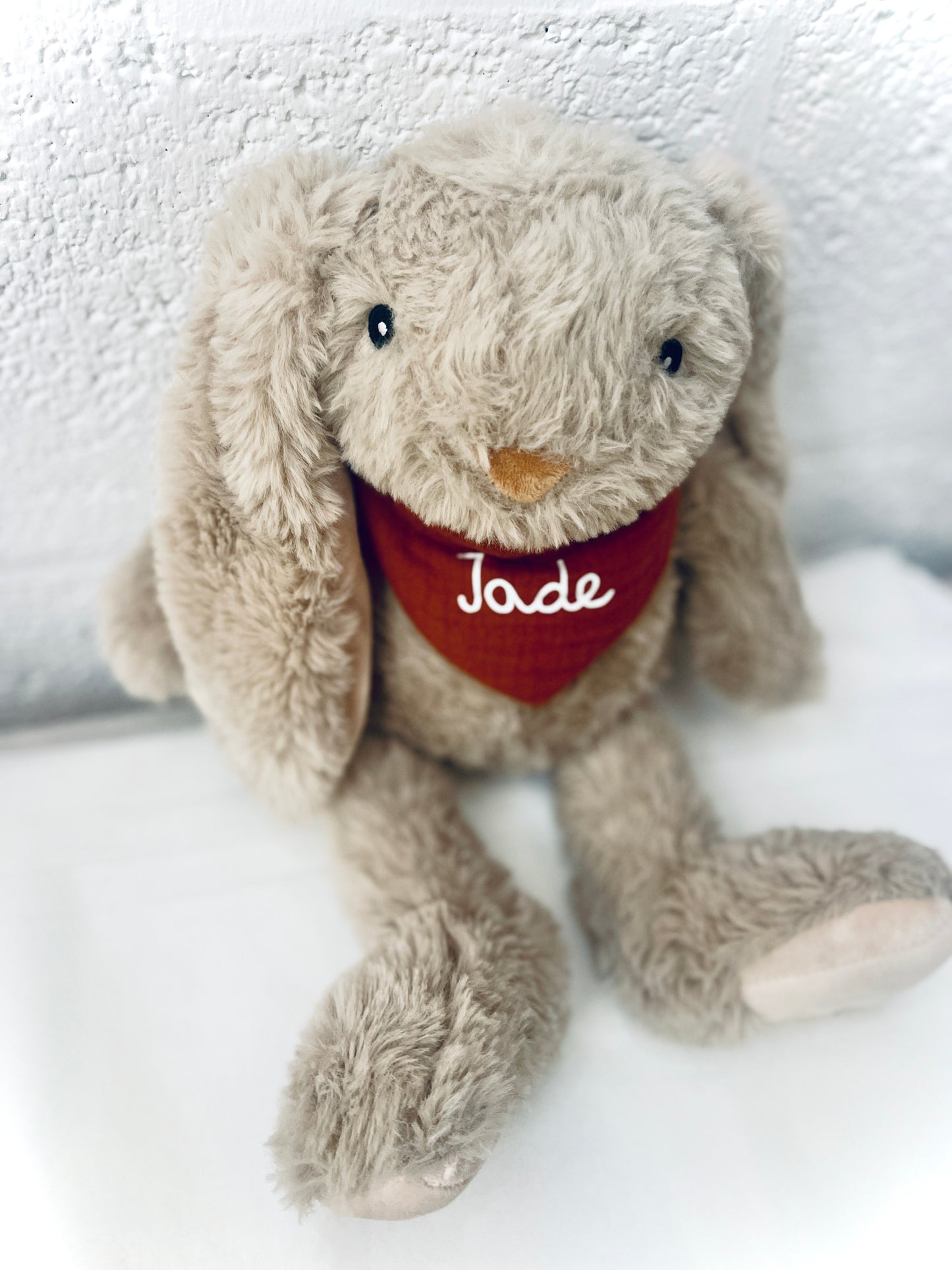 Le Doudou Lapinou Personnalisé
