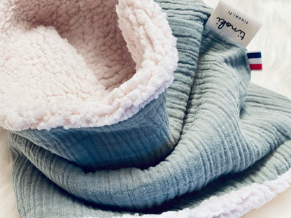 Tour de cou / Snood Ultra doux