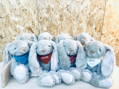 Le Doudou Lapinou Personnalisé