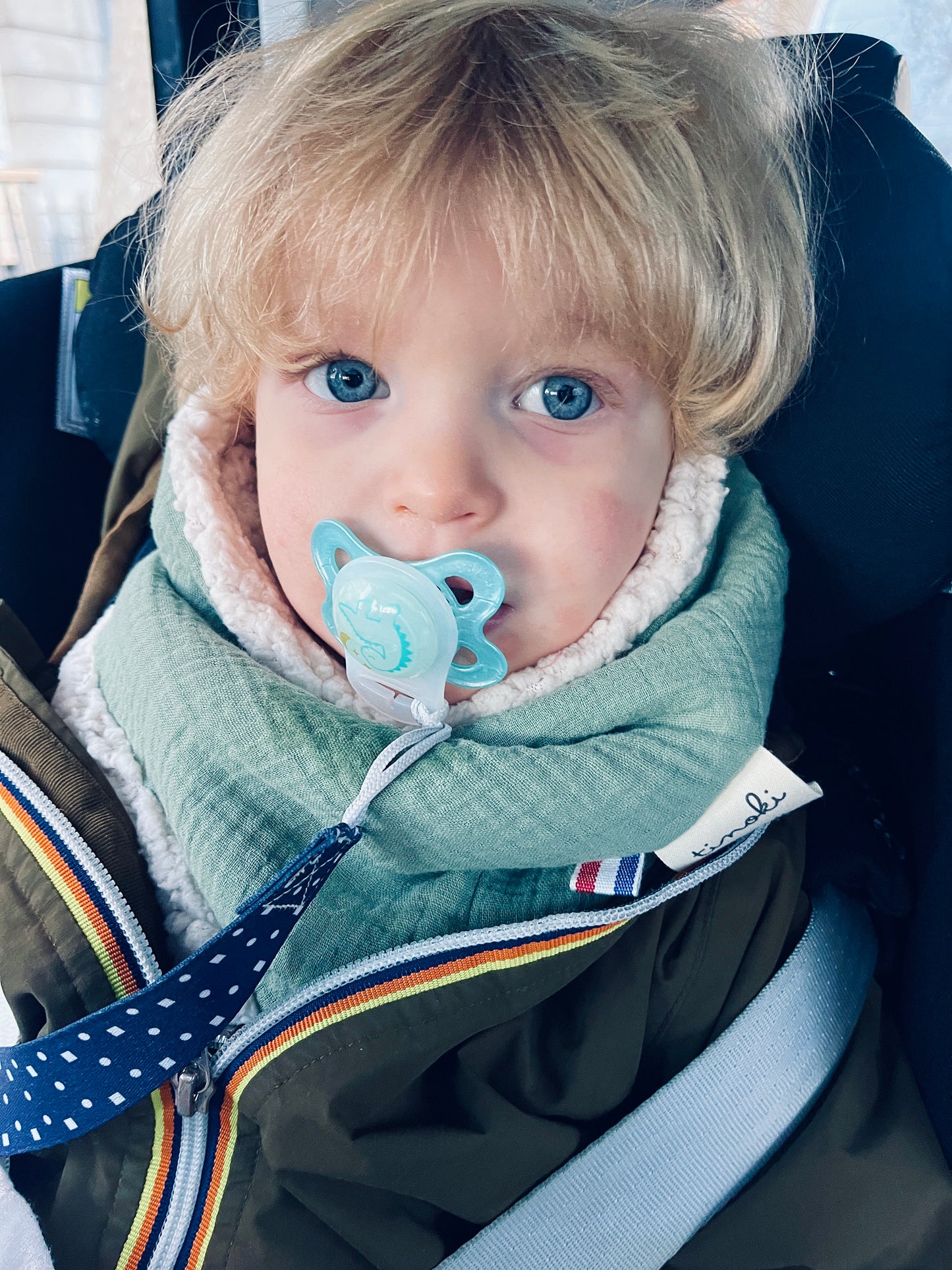 Tour de cou / Snood Ultra doux