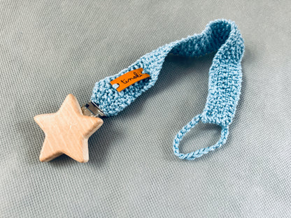 L'AttacheTétine "CROCHET" fait main
