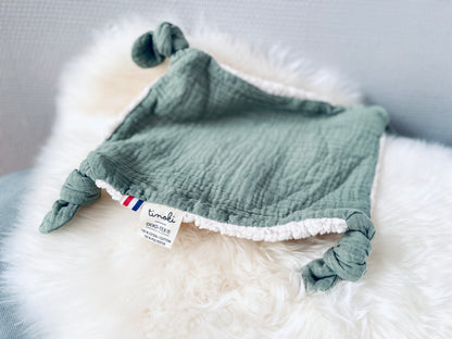 Coffret EDEN (Doudou + Couverture)