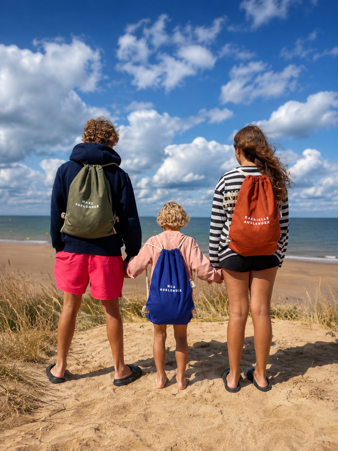 Le Sac à dos Pochon personnalisé, doublure Imperméable.