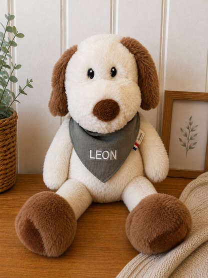 🐶 Le Chiot personnalisé – Un compagnon unique