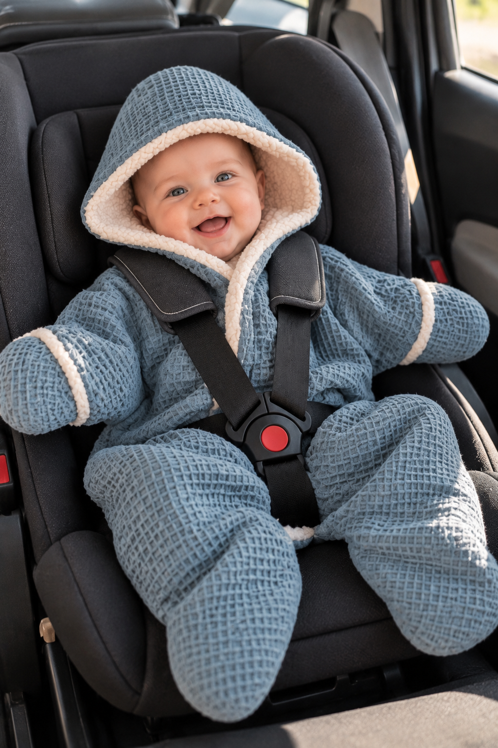 Combinaison Pilote Nokistar | Spéciale Siège-Auto
