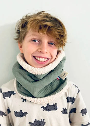 Tour de cou / Snood Ultra doux