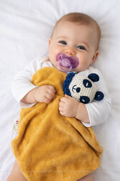 Le doudou "Amigurumi"