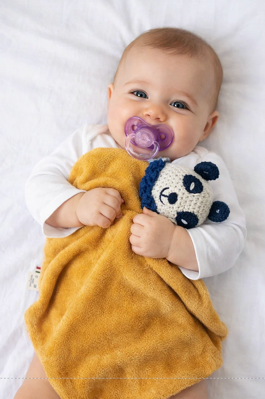 Le doudou "Amigurumi"