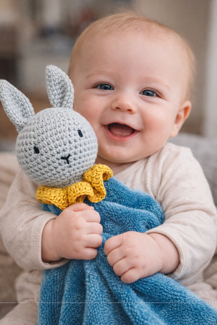 Le doudou "Amigurumi"
