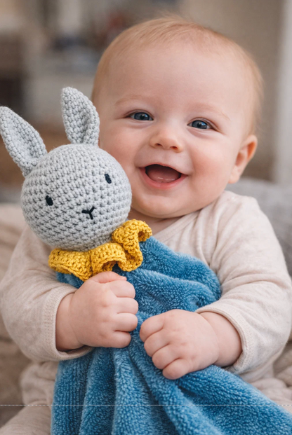 Le doudou "Amigurumi"