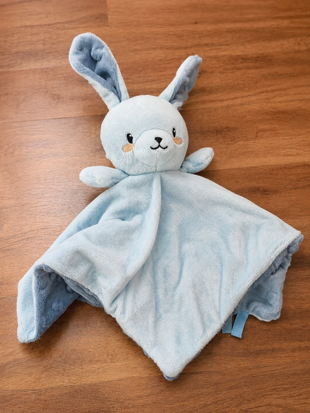 🐰 Doudou Lapin Personnalisé