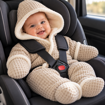 Combinaison Pilote Étoile pour le siège-auto