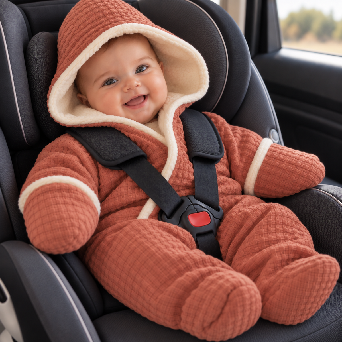 Combinaison Pilote Étoile pour le siège-auto