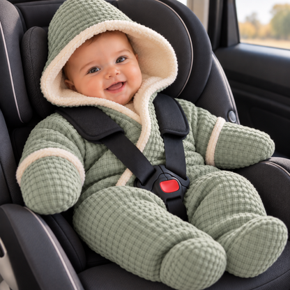 Combinaison Pilote Étoile pour le siège-auto
