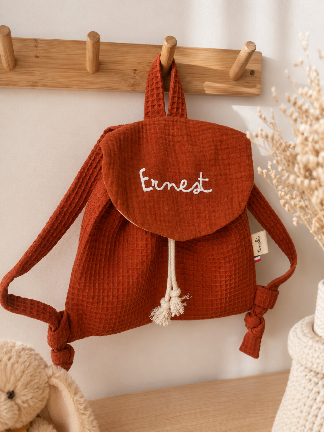 Le Sac à dos personnalisé, doublure Imperméable