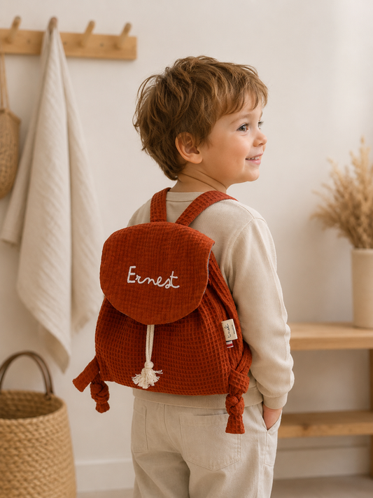 Le Sac à dos Sac à dos enfant personnalisé, doublure Imperméable