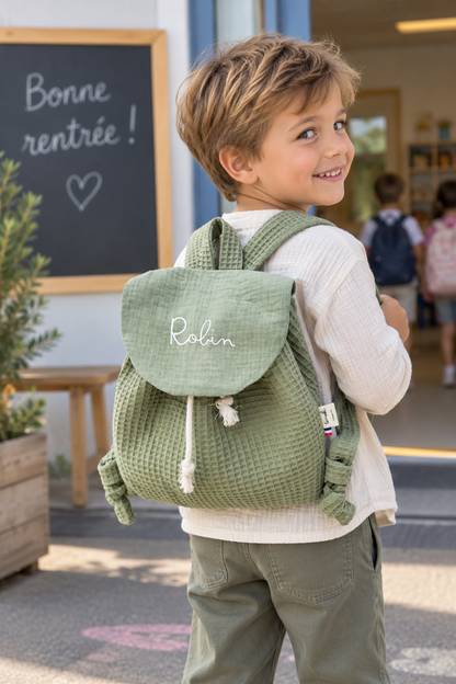 Le Sac à dos personnalisé, doublure Imperméable