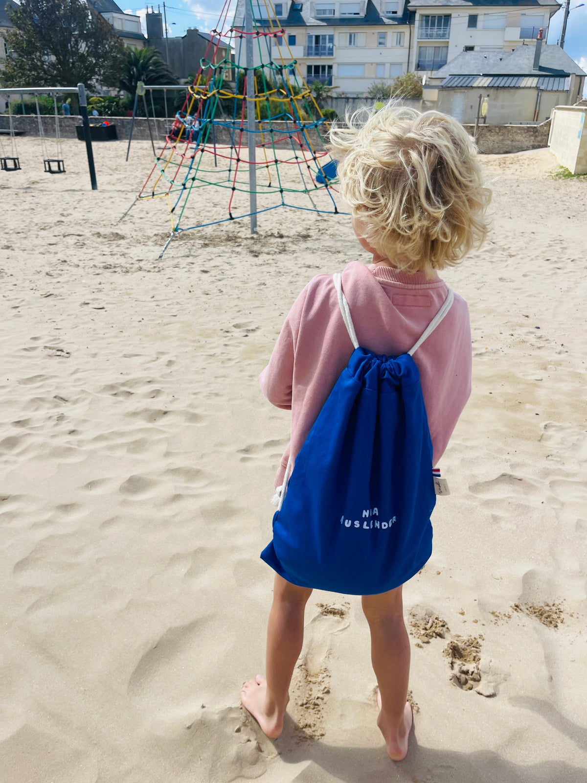 Le Sac à dos Pochon personnalisé, doublure Imperméable.