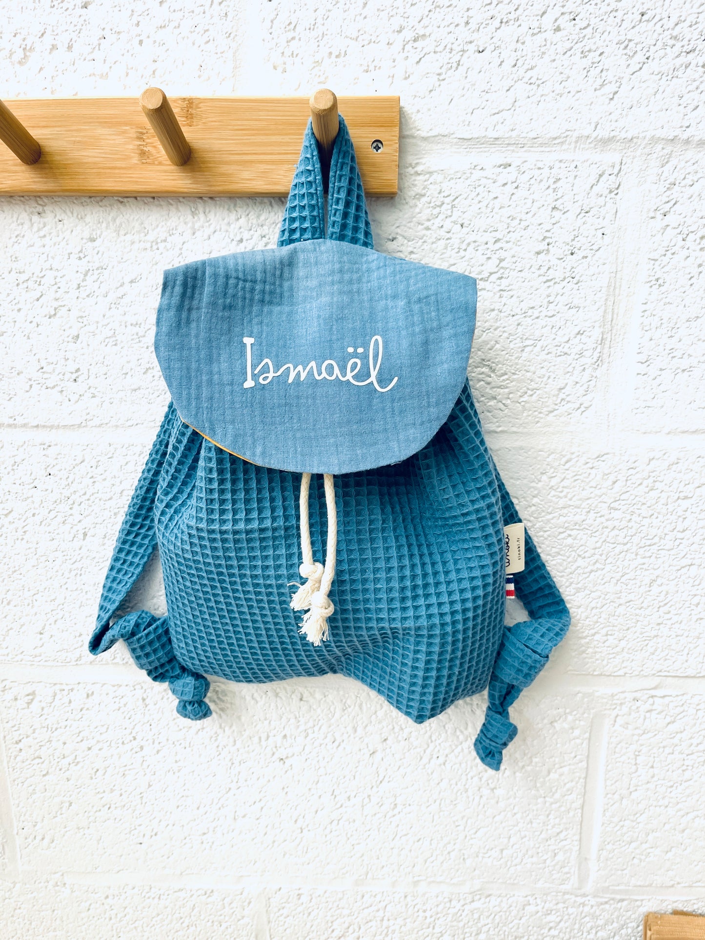 Le Sac à dos Sac à dos enfant personnalisé, doublure Imperméable