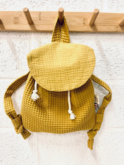 Le Sac à dos Sac à dos enfant personnalisé, doublure Imperméable
