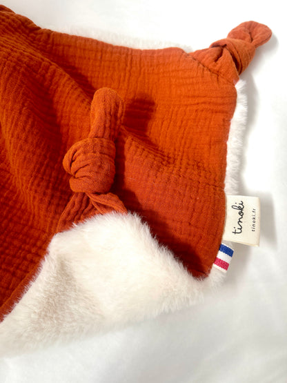 Le doudou super doux & personnalisable