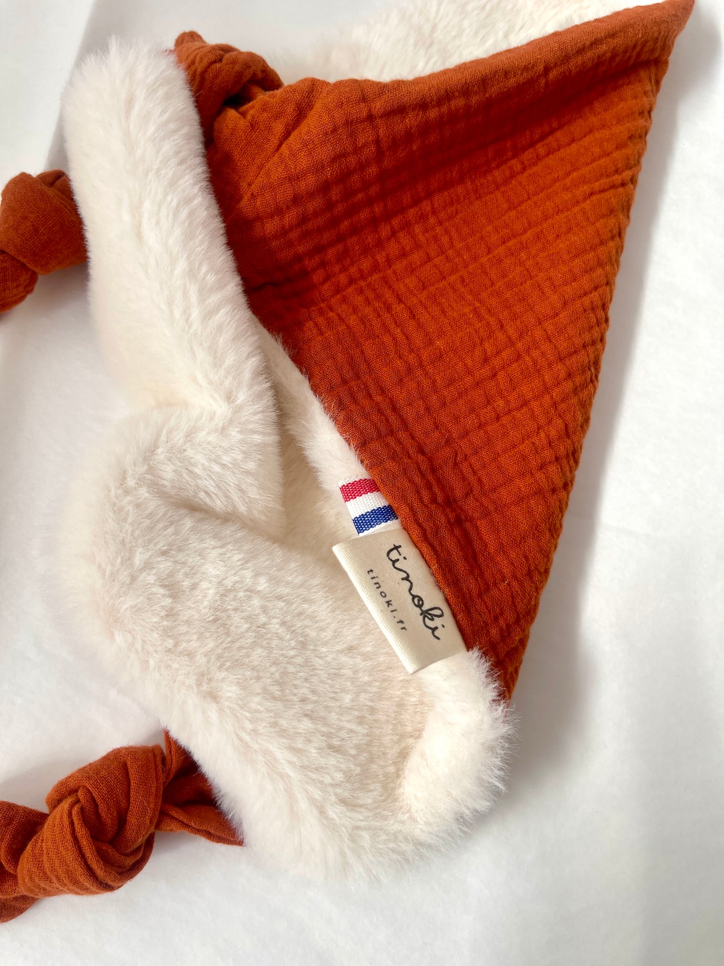 Le doudou super doux & personnalisable