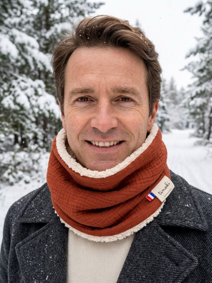Tour de cou / Snood Ultra doux